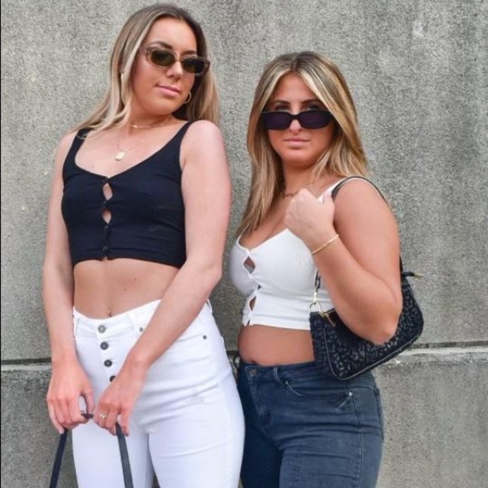 Brandy Top (BLACK)